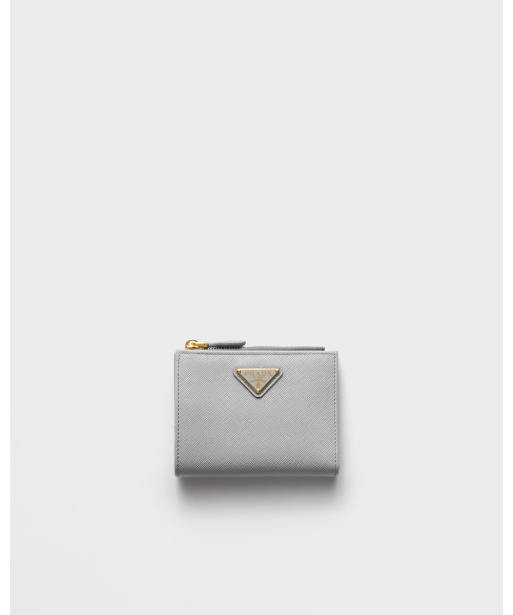 PRADA/プラダ_Women通販 | ヴィッテロダイノレザー ミニ財布【送料無料