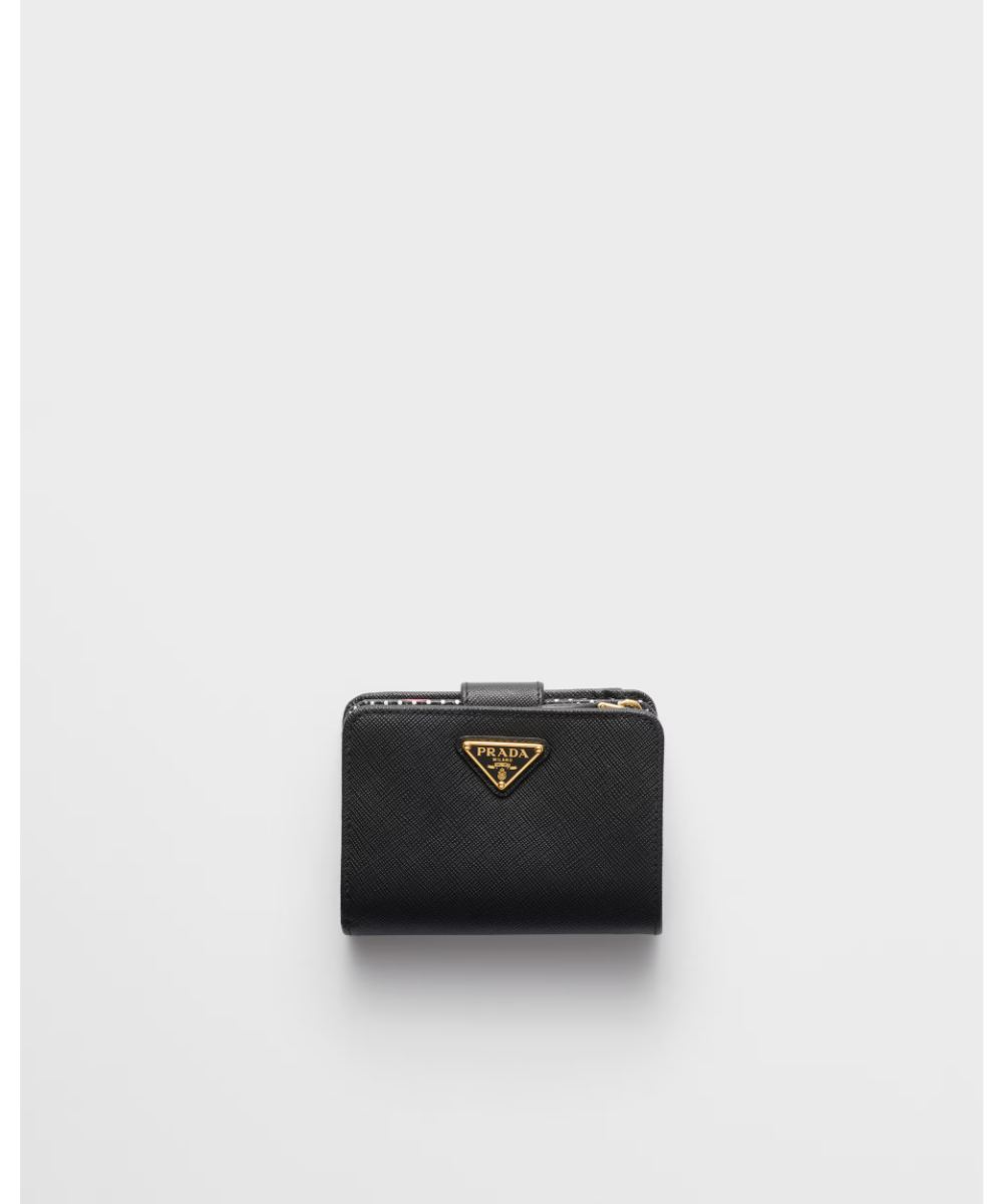 PRADA/プラダ_Women通販 | サフィアーノレザー 財布【送料無料】【店頭