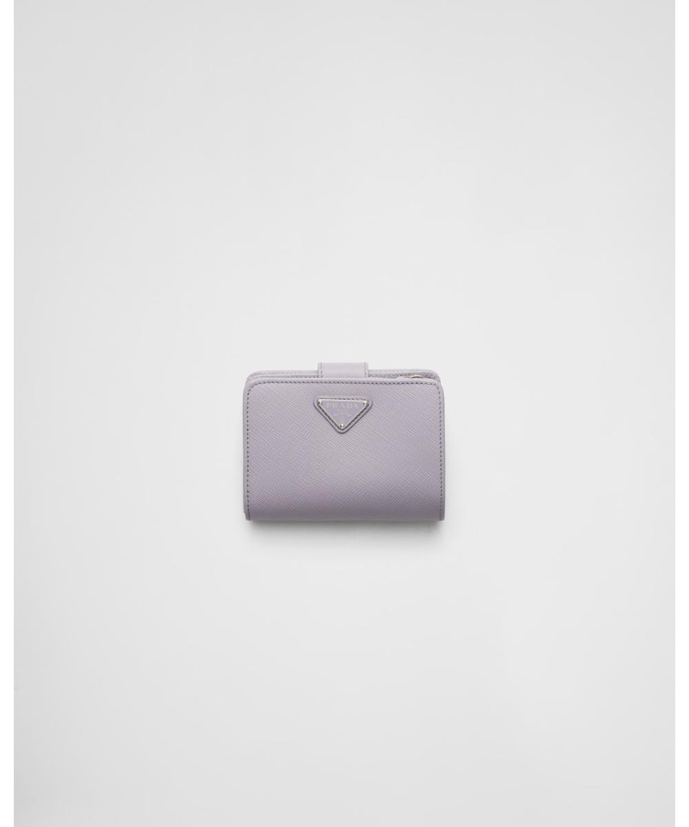 PRADA/プラダ_Women通販 | サフィアーノトライアングル 財布【送料無料