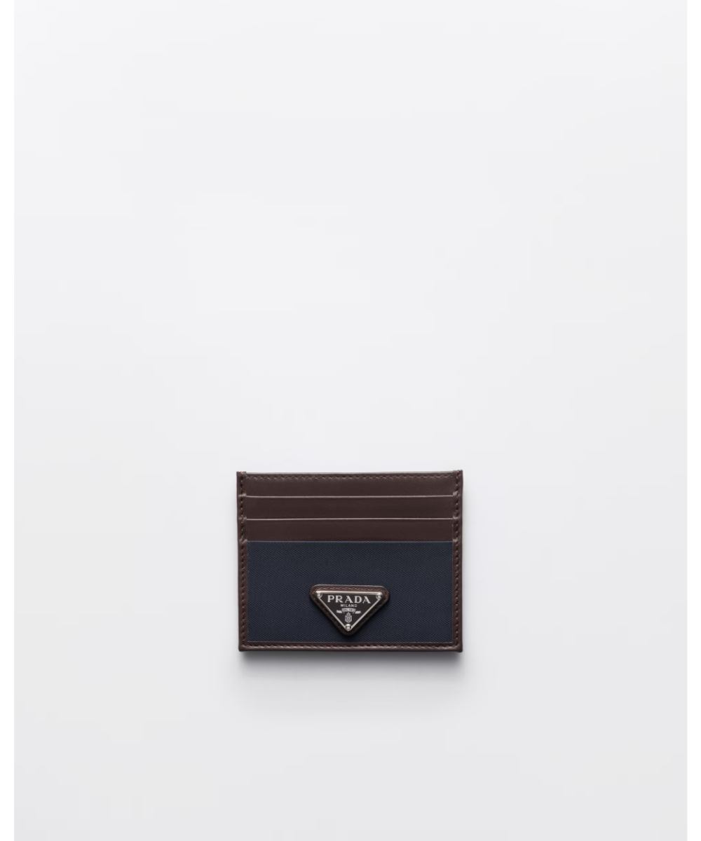 PRADA/プラダ_Men通販 | レザー カードケース【送料無料】【店頭受取