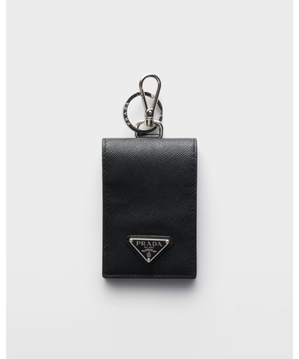 PRADA/プラダ_Men通販 | サフィアーノレザー キーケース【送料無料