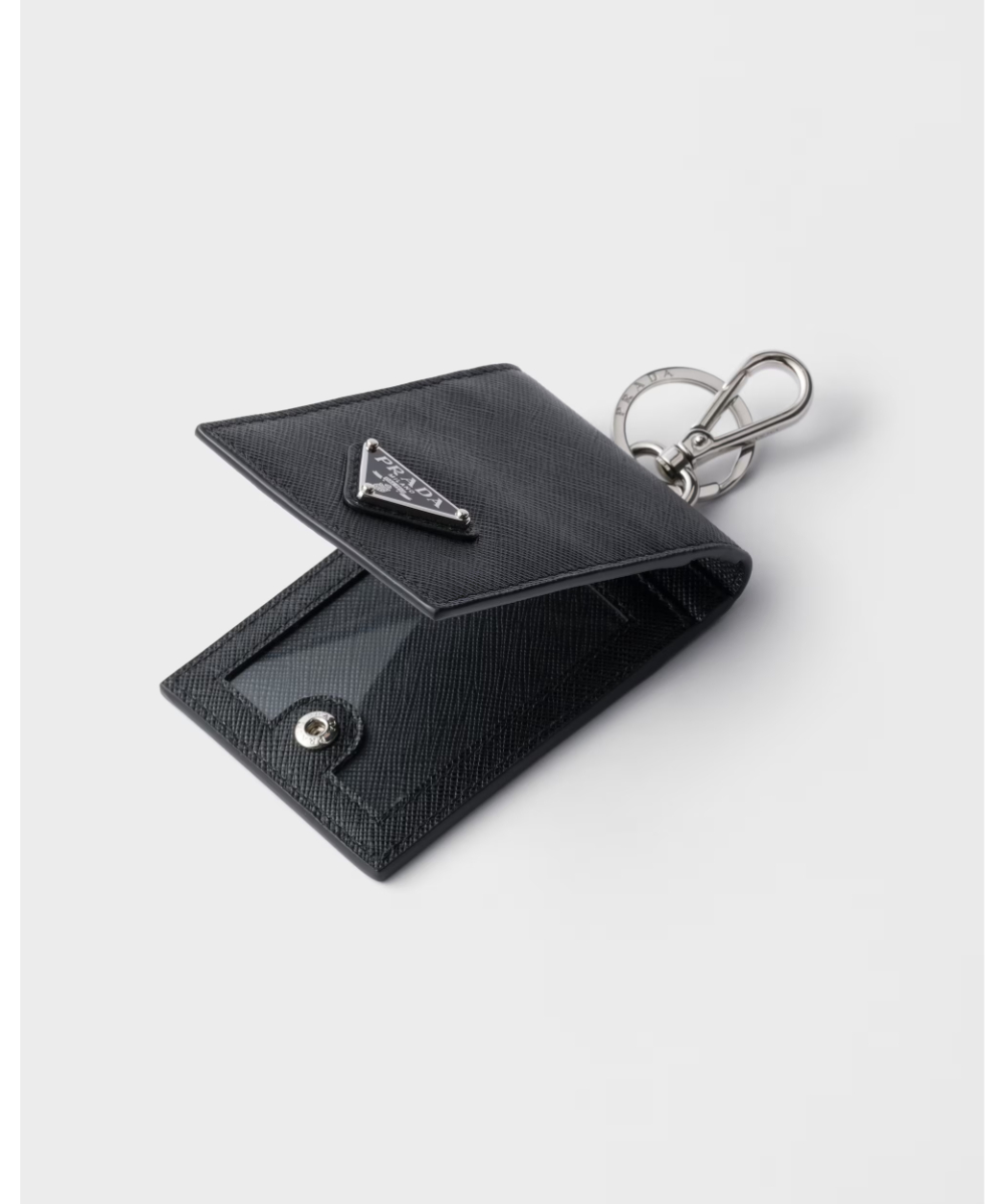PRADA/プラダ_Men通販 | サフィアーノレザー カードケース【送料無料