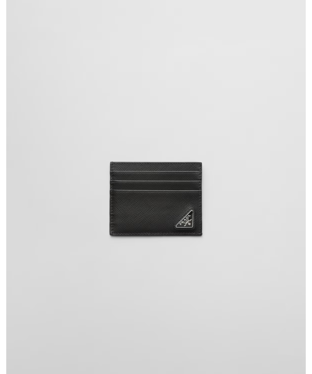 PRADA/プラダ_Men通販 | マネークリップ付サフィアーノレザー 財布