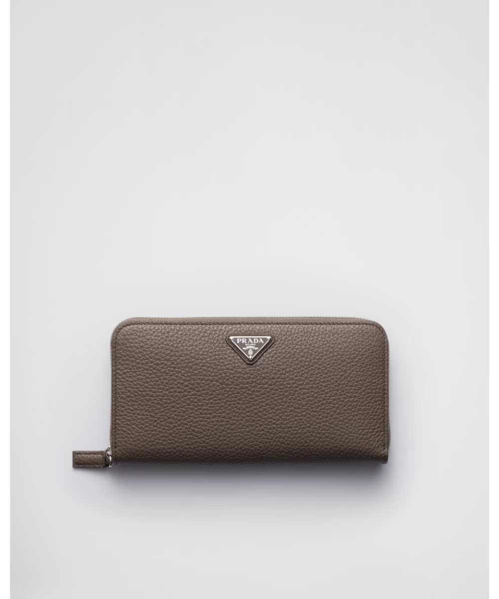 PRADA/プラダ_Men通販 | ヴィッテロダイノレザー 財布【送料無料