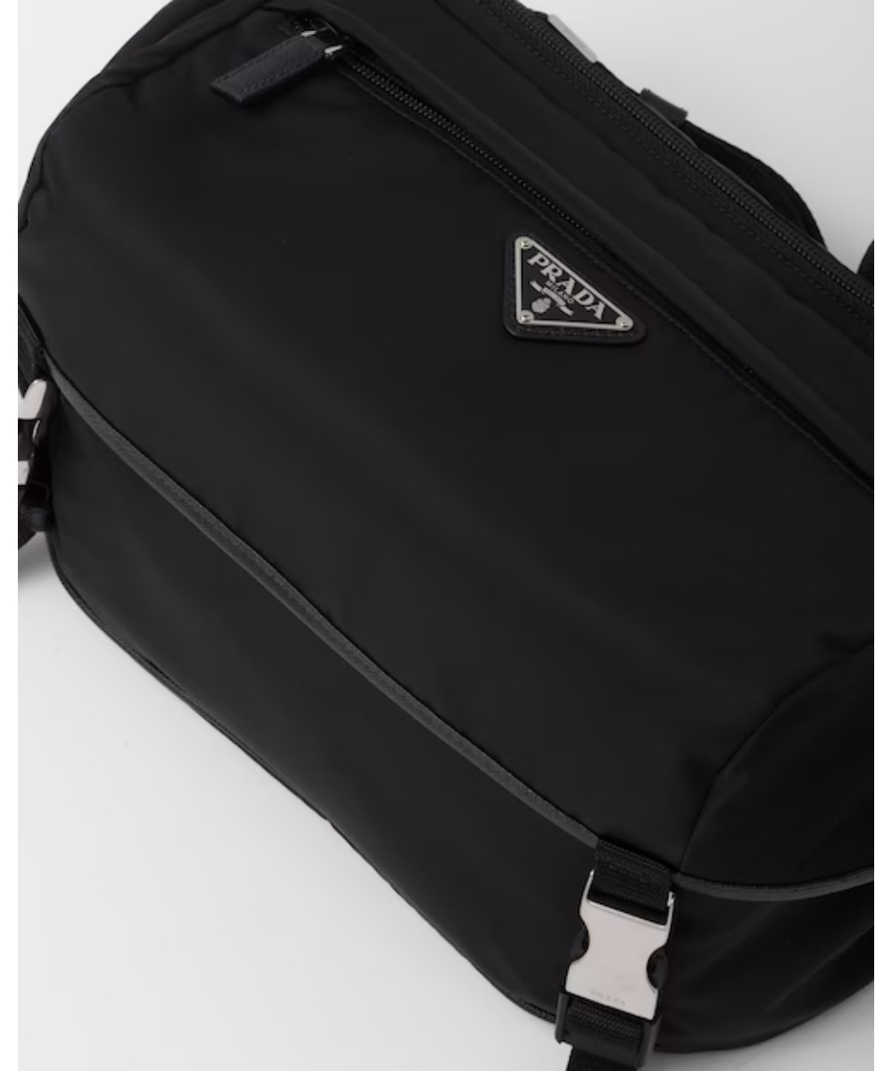 PRADA/プラダ_Men通販 | Re-Nylon xサフィアーノレザー ショルダー