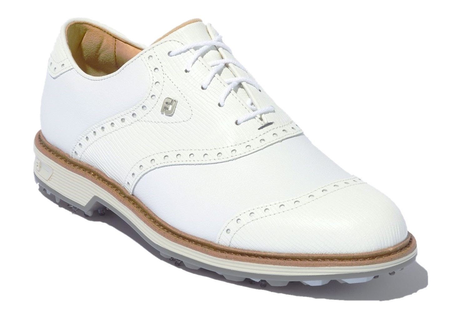 フットジョイ＞PGAツアー着用率No.1のDRYJOYS PREMIEREシリーズ待望の