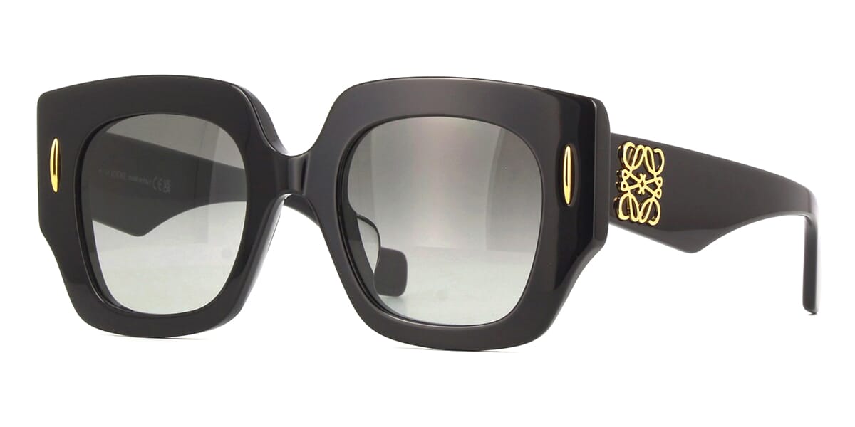 Loewe Anagram LW40129U 01B Sunglasses - Pretavoir