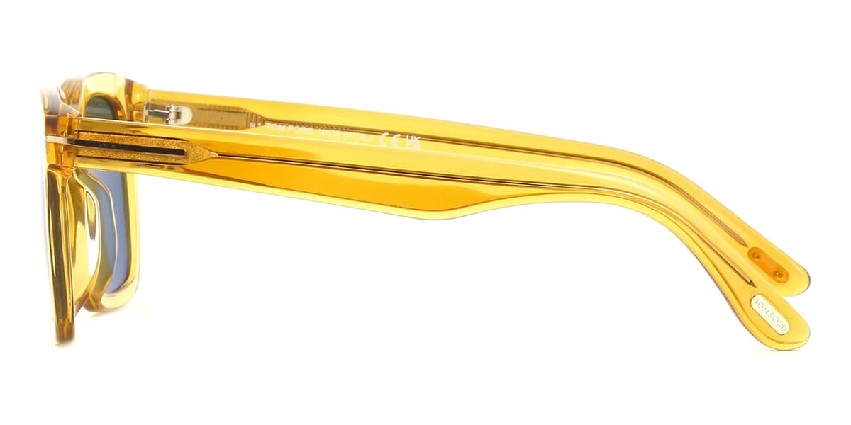 Tom Ford Dax TF751 39N Sunglasses - US