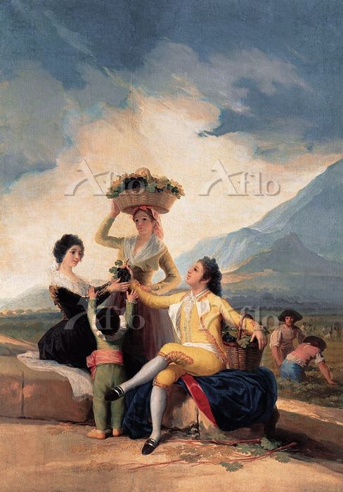 ゴヤ [1180921]のアート作品 - アフロ