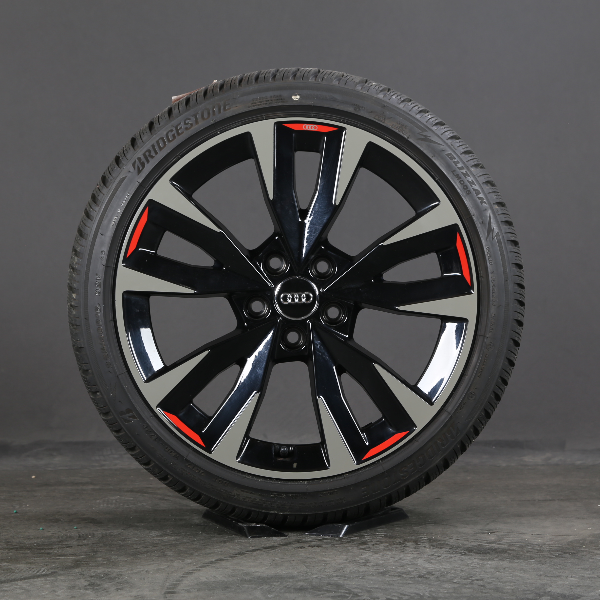 18 inch winter wheels original Audi A3 S3 8Y 8Y0071498 winter