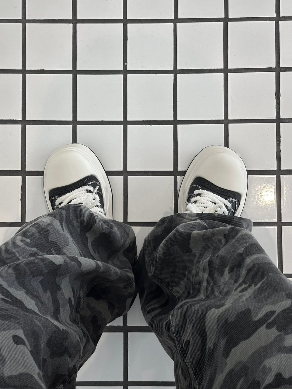 LUV CODE】volume sole sneaker – PRESSING WEB SHOP