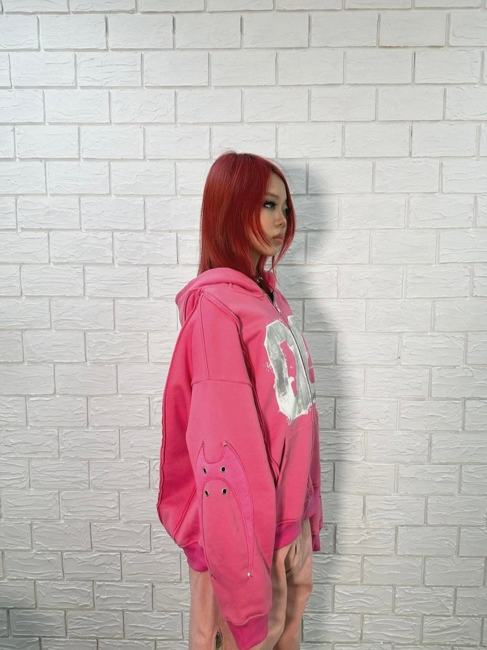 Cozy world Wide】00 KNIGHT CLUB HOODZIP – PRESSING WEB SHOP