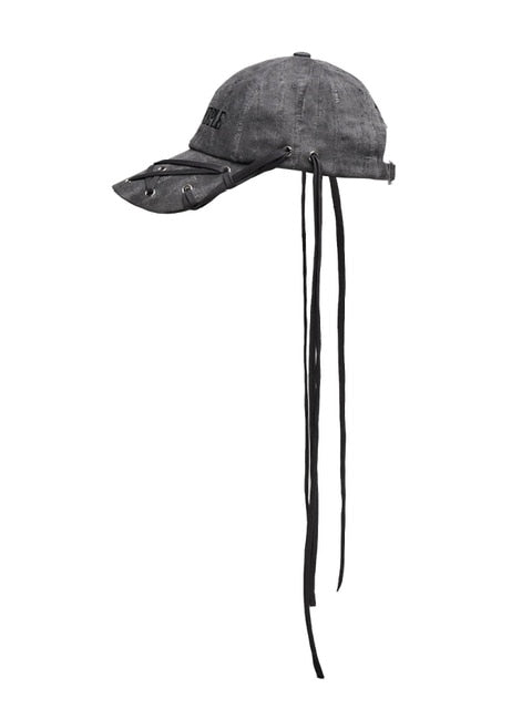 BLACK PURPLE】Vortex strap eyelet cap – PRESSING WEB SHOP