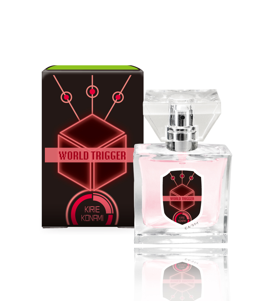primaniacs - 『ワールドトリガー』フレグランス