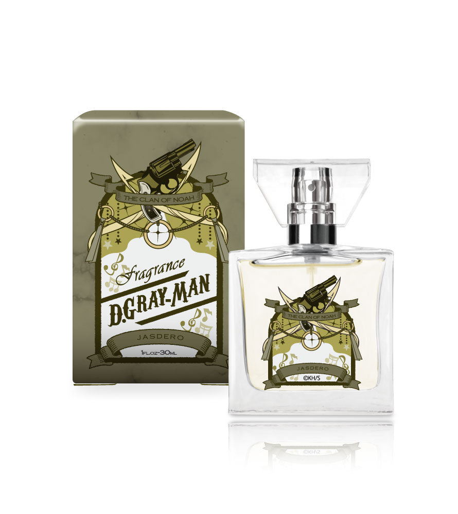 primaniacs - 「D.Gray-man」フレグランス