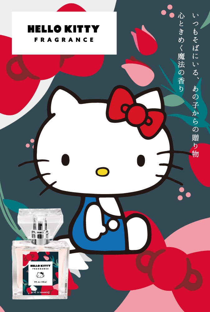 primaniacs - 「サンリオキャラクターズ」フレグランス