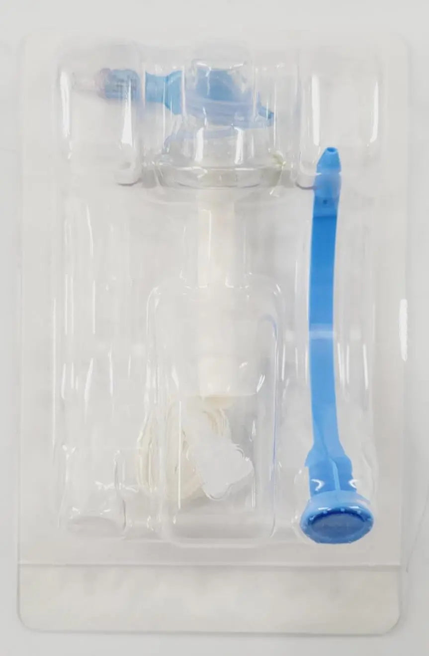 Covidien 4CN65H Adult Flexible Tracheostomy Tube w/ Taperguard