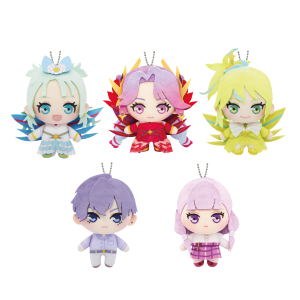 ぷれちゃすぬいぐるみ プリンセス｜GOODS/Blu-ray/CD｜オリジナルTV