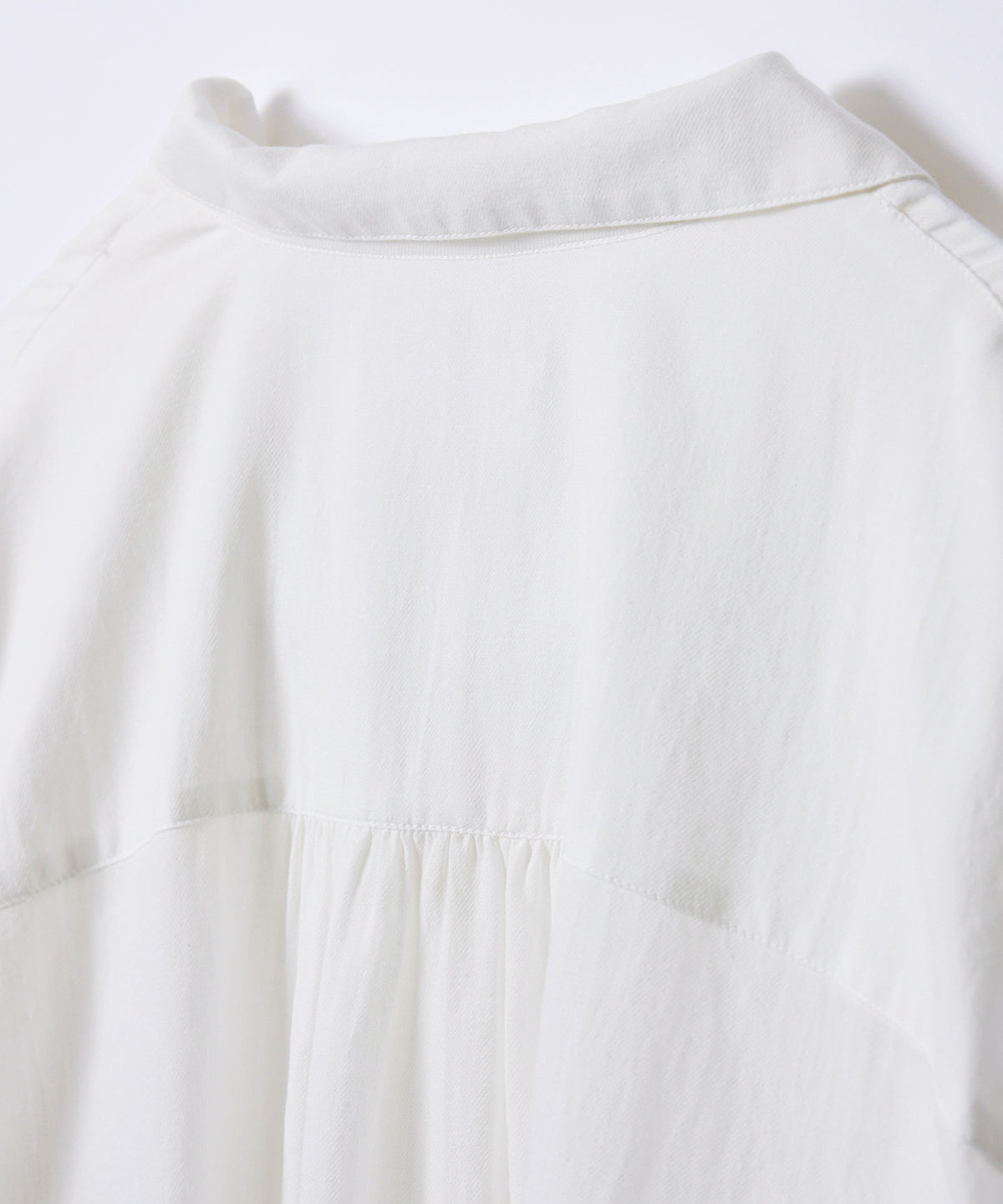 カルゼシャツワンピース / オーガニックコットン – PRISTINE