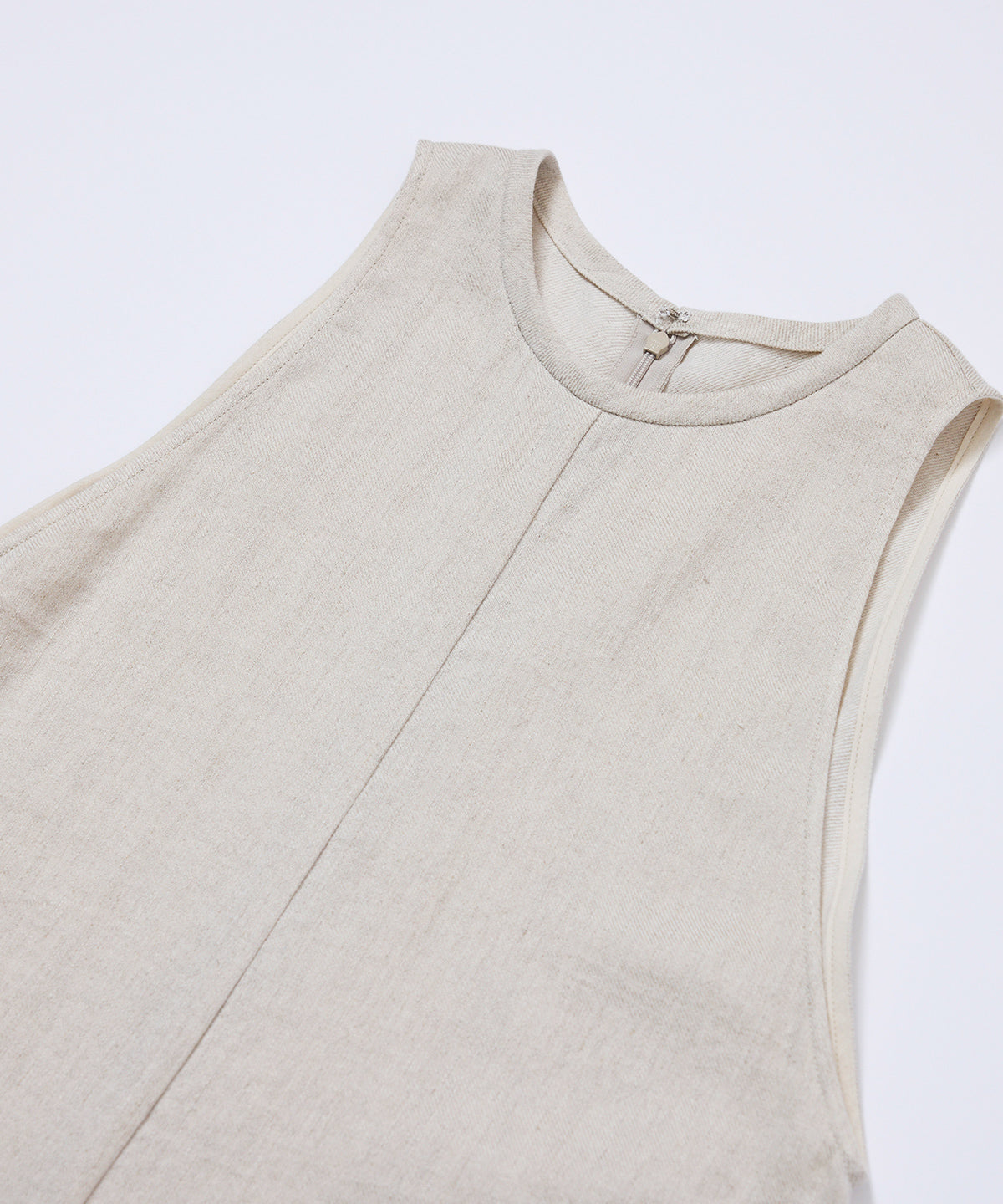 コットンリネンツイル オールインワン / オーガニックコットン – PRISTINE