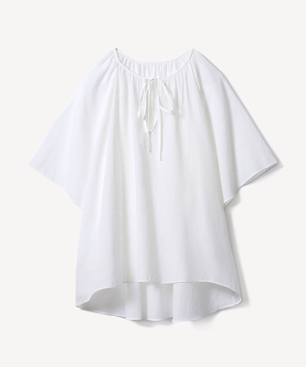 カルゼブラウス / オーガニックコットン – PRISTINE