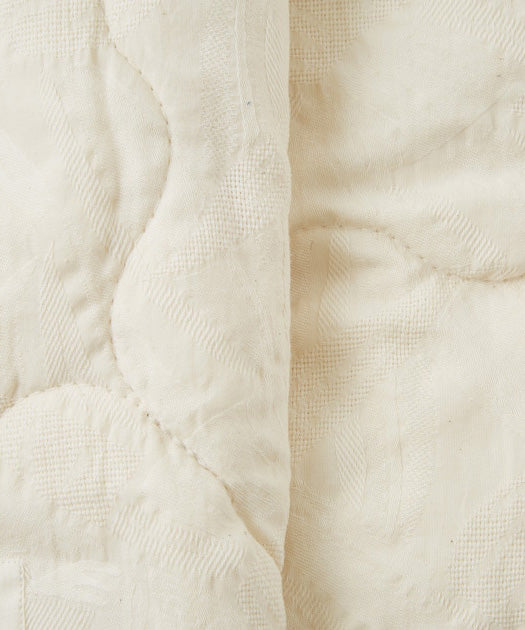 ジャカードシャドウィ 肌掛け布団 / オーガニックコットン – PRISTINE
