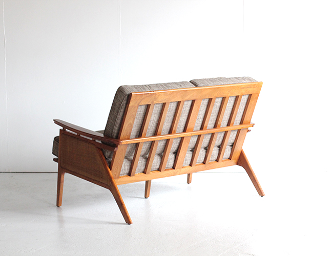 ACME FURNITURE アクメファニチャー WICKER SOFA 3P ウィッカー ソファ 3P