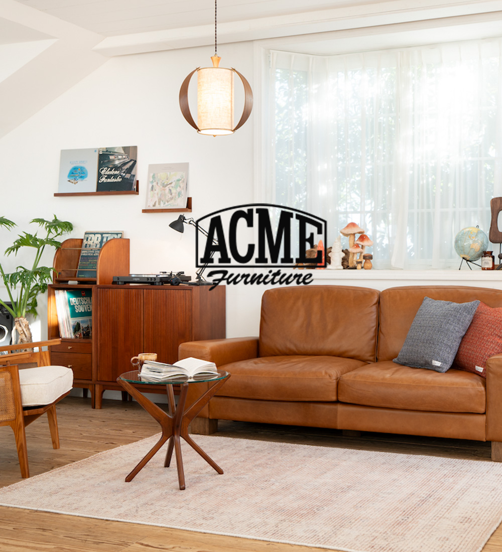 ACME FURNITURE アクメファニチャー BROOKS BED D ブルックス ベッド