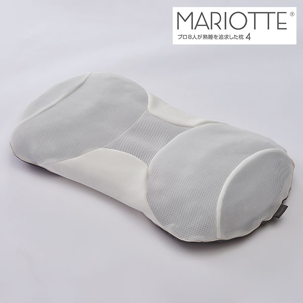 マリオット プロ8人が熟睡を追求した枕4 1個