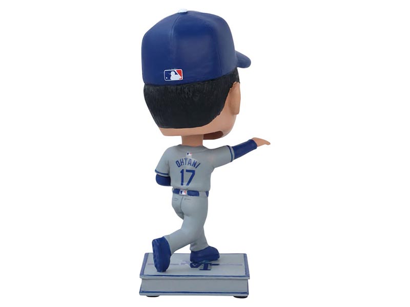 MLB公式ライセンス ドジャース 大谷翔平 ボブルヘッド人形 ビジター