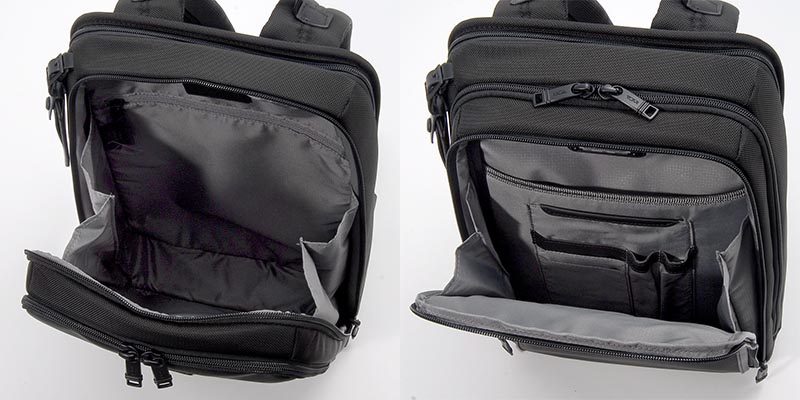 TUMI トゥミ スリム・バックパック リュック ビジネスバッグ 並行輸入