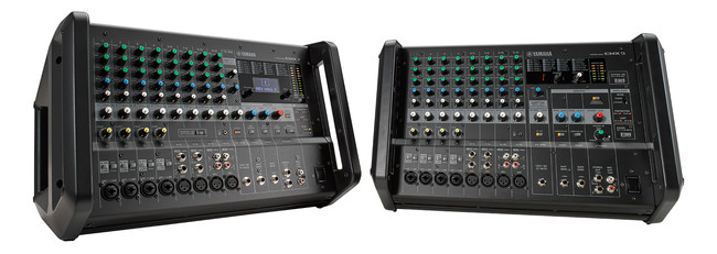 コンパクトなパッケージに高効率クラスD パワーアンプ搭載、入出力を