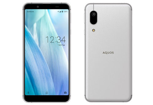 スマートフォン「AQUOS sense3 basic」をソフトバンク株式会社の