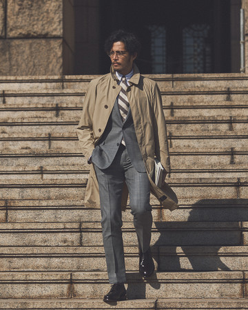 劇的なほどに軽い、進化したブルックス ブラザーズの「パッカブル