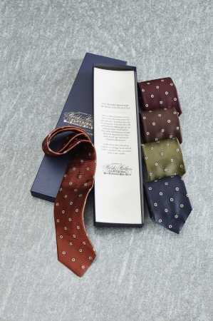 ブルックス ブラザーズの日本上陸40周年を記念したアーカイブ