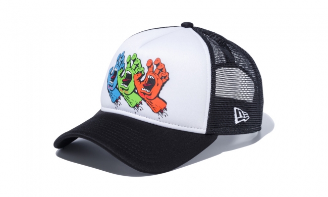 Santa Cruzをフィーチャーしたニューエラの最新作 | ニューエラ