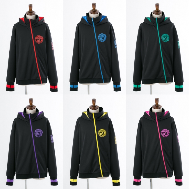 ACOS(アコス)より「おそ松さん」描き下ろしコラボアイテムが発売決定