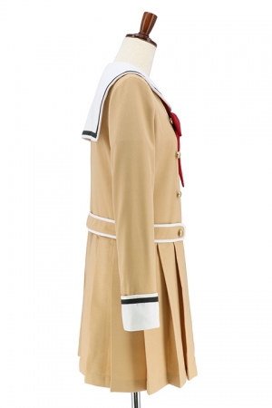 バンドリ 花咲川女子学園 制服 コスプレ 衣装 フルセット ACOS製