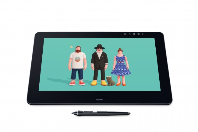 Wacom® Cintiq® Pro 16」発売のお知らせ | 株式会社ワコムのプレスリリース
