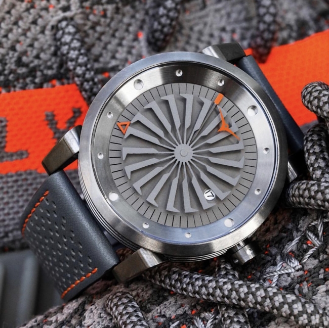 アメリカ時計「ZINVO(ジンボ)」の次回入荷分の予約受付を開始いたし