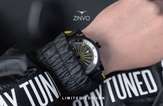 ZINVO(ジンボ)の直営店限定モデルが遂に日本初上陸。 | 株式会社
