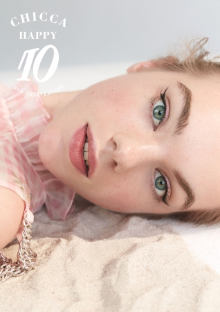 CHICCA 2018 Summer Collection『SUMMER COAST』2018年5月9日（水）新