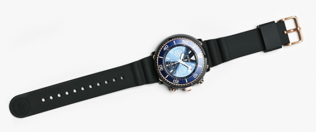 限定300本！セイコー×ナノ・ユニバースのダイバーズウォッチが登場