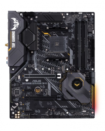 AMD第3世代Ryzenプロセッサ対応のX570チップセットを搭載する