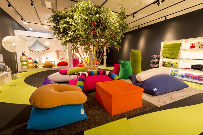 Yogibo待望の新カラー登場 Pastel Collection（パステルコレクション