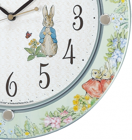 ピーターラビット™の作者、ビアトリクス・ポター™ 生誕150周年