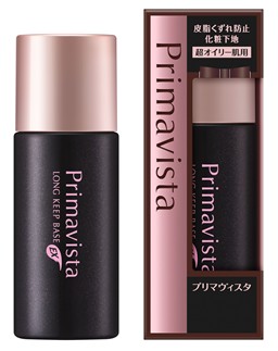 ソフィーナ プリマヴィスタ 皮脂くずれ防止化粧下地」から“超オイリー