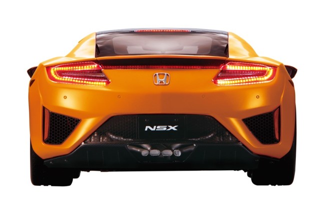 Honda完全監修で実現。世界が認めるスーパーカーをビッグスケール