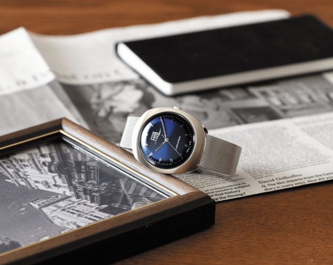 クラシカルなデザインで人気のスイスブランド「FHB(エフエイチビー