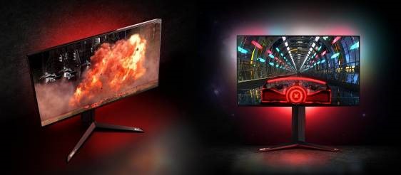 ハイエンドゲーミングモニター「LG UltraGear™」シリーズ～ 「27GN950